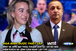 HÒA BÌNH ĐƯỢC THIẾT LẬP: WNT VÀ WPA ĐẠT THỎA THUẬN LỊCH SỬ, GỠ BỎ MỌI HIỀM KHÍCH VÀ LỆNH CẤM NGAY LẬP TỨC