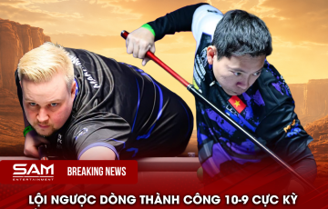  HOÀNG SAO LỘI NGƯỢC DÒNG CẢM XÚC – SÁNG CỬA TÁI ĐẤU MICKEY KRAUSE TẠI LAST 32 ARIZONA OPEN 2026