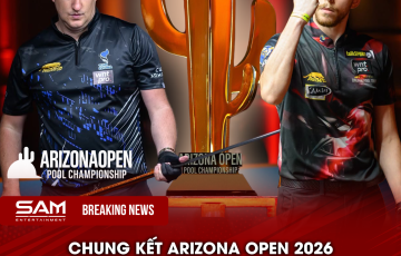 ARIZONA OPEN 2026: DENIS GRABE ĐỐI ĐẦU ALEKSA PECELJ TRONG TRẬN CHUNG KẾT