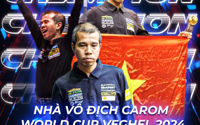 Cơ Thủ Quyết Chiến Lần Thứ Tư Vô Địch World Cup