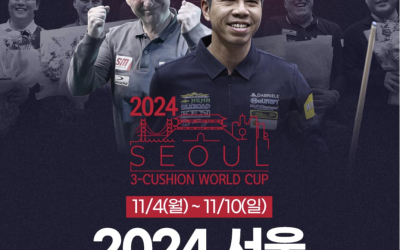 Lịch Thi Đấu Billiards Hôm Nay: "Hiện Tượng Mới" Của Việt Nam Chính Thức Ra Quân Tại Seoul