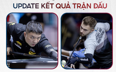 ĐỊA CHẤN: NGUYỄN HOÀNG MINH TÀI HẠ GỤC SANJIN PEHLIVANOVIC!