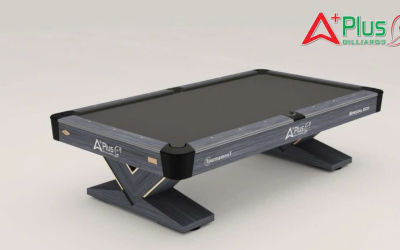 Aplus Billiards Hân Hạnh Tài Trợ Bàn Thi Đấu Cho Giải Ho Chi Minh City Open 2024