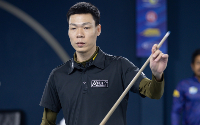 Đại chiến hấp dẫn tại giải Billiards Ho Chi Minh City Open 2024