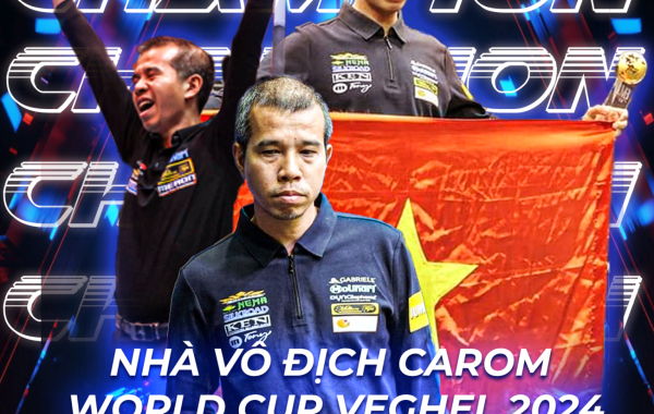 Cơ Thủ Quyết Chiến Lần Thứ Tư Vô Địch World Cup