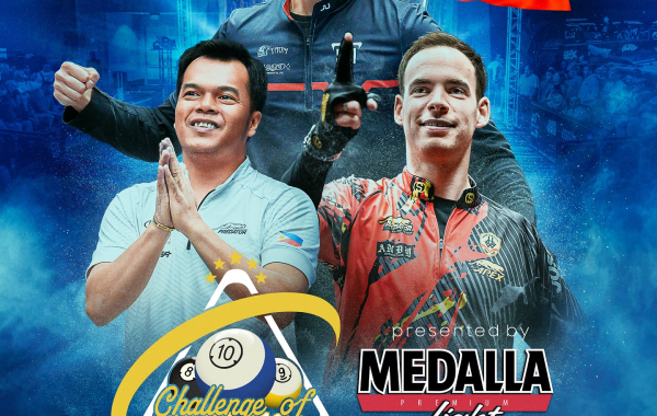 Thể Thức Thi Đấu Challenge of Champions 2024