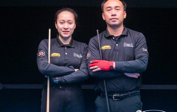 Puerto Rico Open - Ngày Thi Đấu Xuất Sắc của Các Cơ Thủ Việt Nam