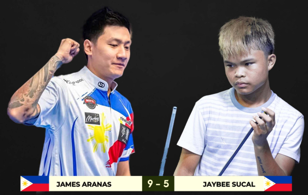 QUÁ KHÓ CHO TÀI NĂNG TRẺ JAYBEE SUCAL!