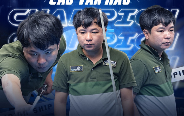 CHỨC VÔ ĐỊCH HBSF CHAMPIONSHIP MIN TABLE 2024 GỌI TÊN CAO VĂN HÀO