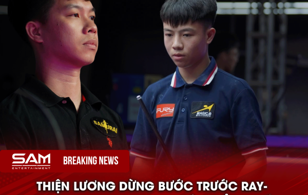 Thiện Lương dừng bước, Trung Nấm tiến vào Tứ kết Junior tại Formosa Cup 2026