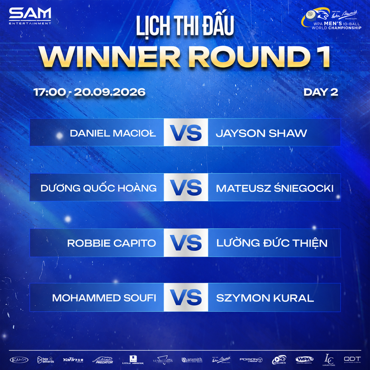 lịch 10 bi - trang 1