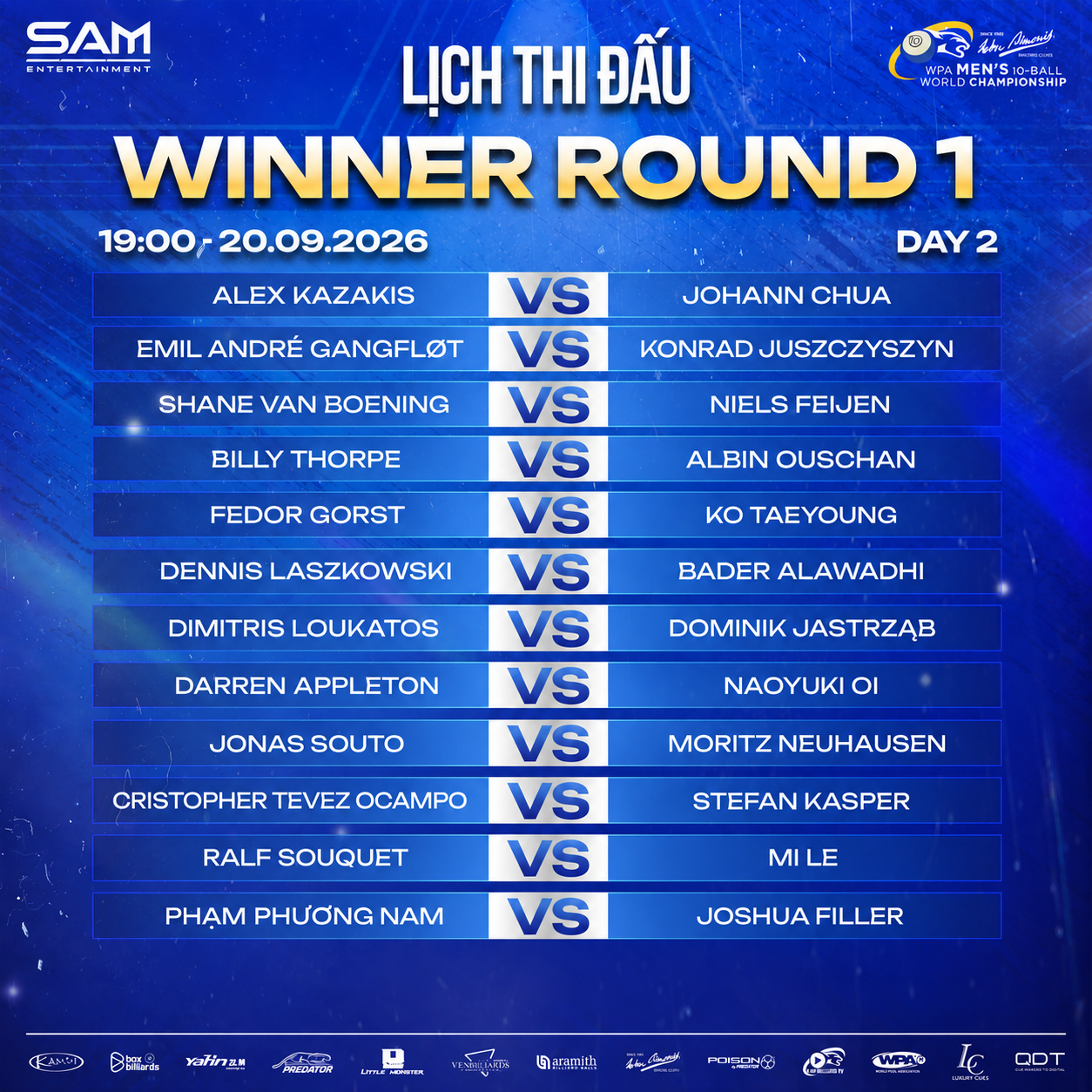 lịch 10 bi - trang 4 19 giờ